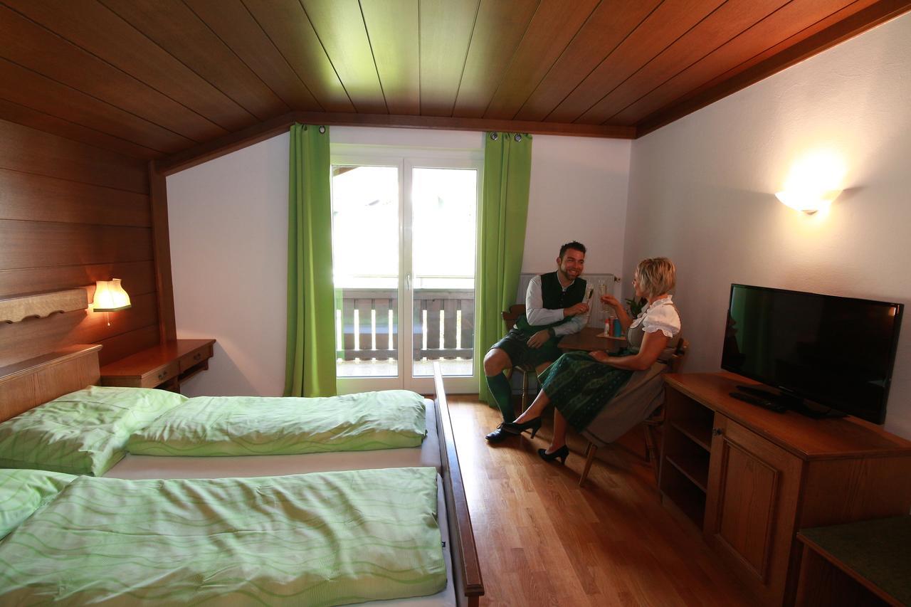 Brunetti Hotel St. Gilgen Zewnętrze zdjęcie